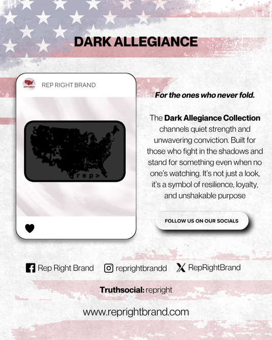 Dark Allegiance: Double Take Long Sleeve