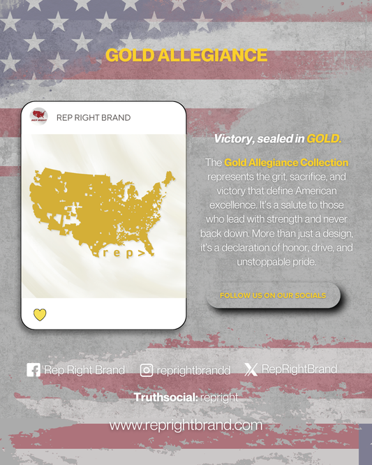 Allegiance Gold: Aspire Ribbed Tank Top