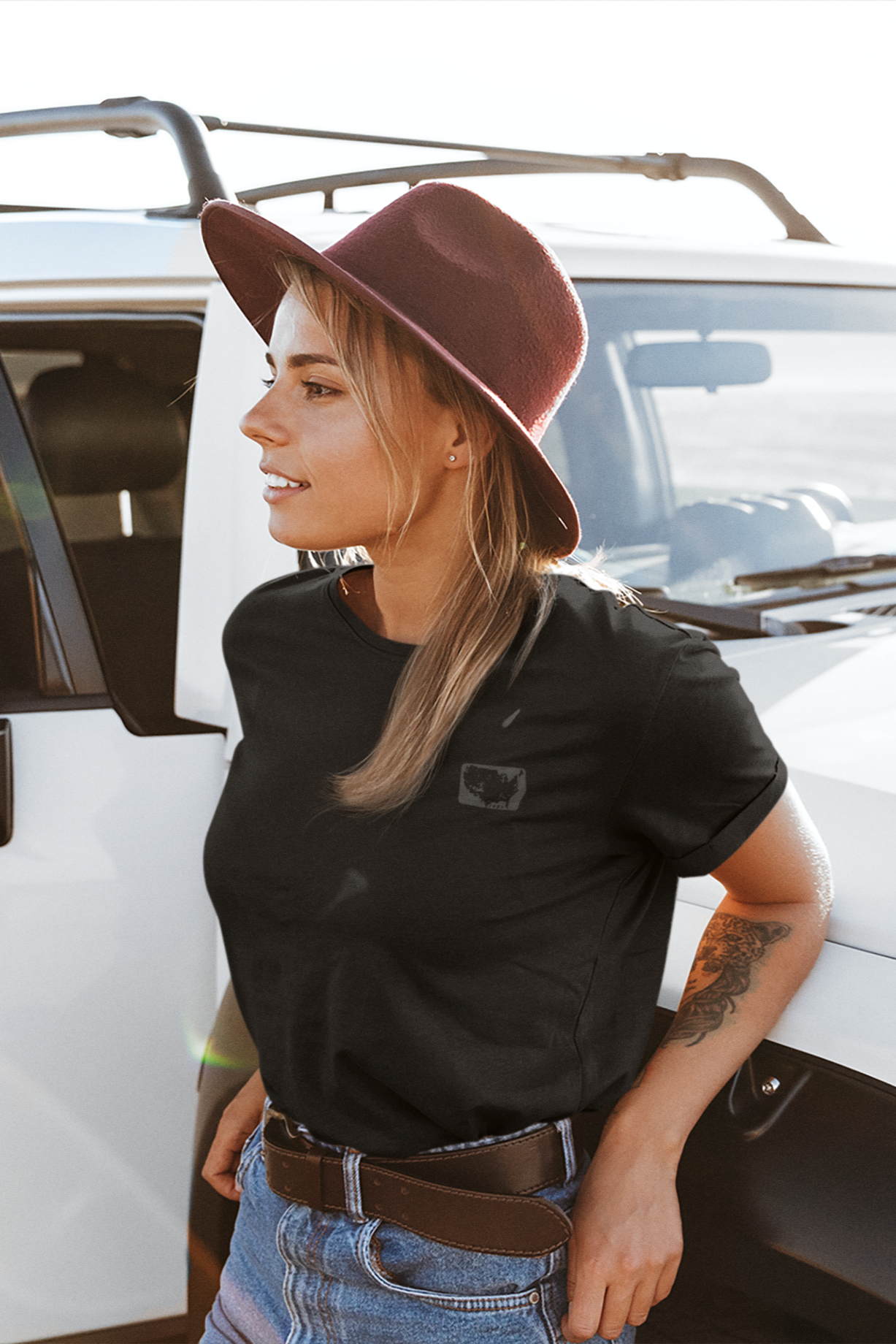 Dark Allegiance: Double Take Short Sleeve
