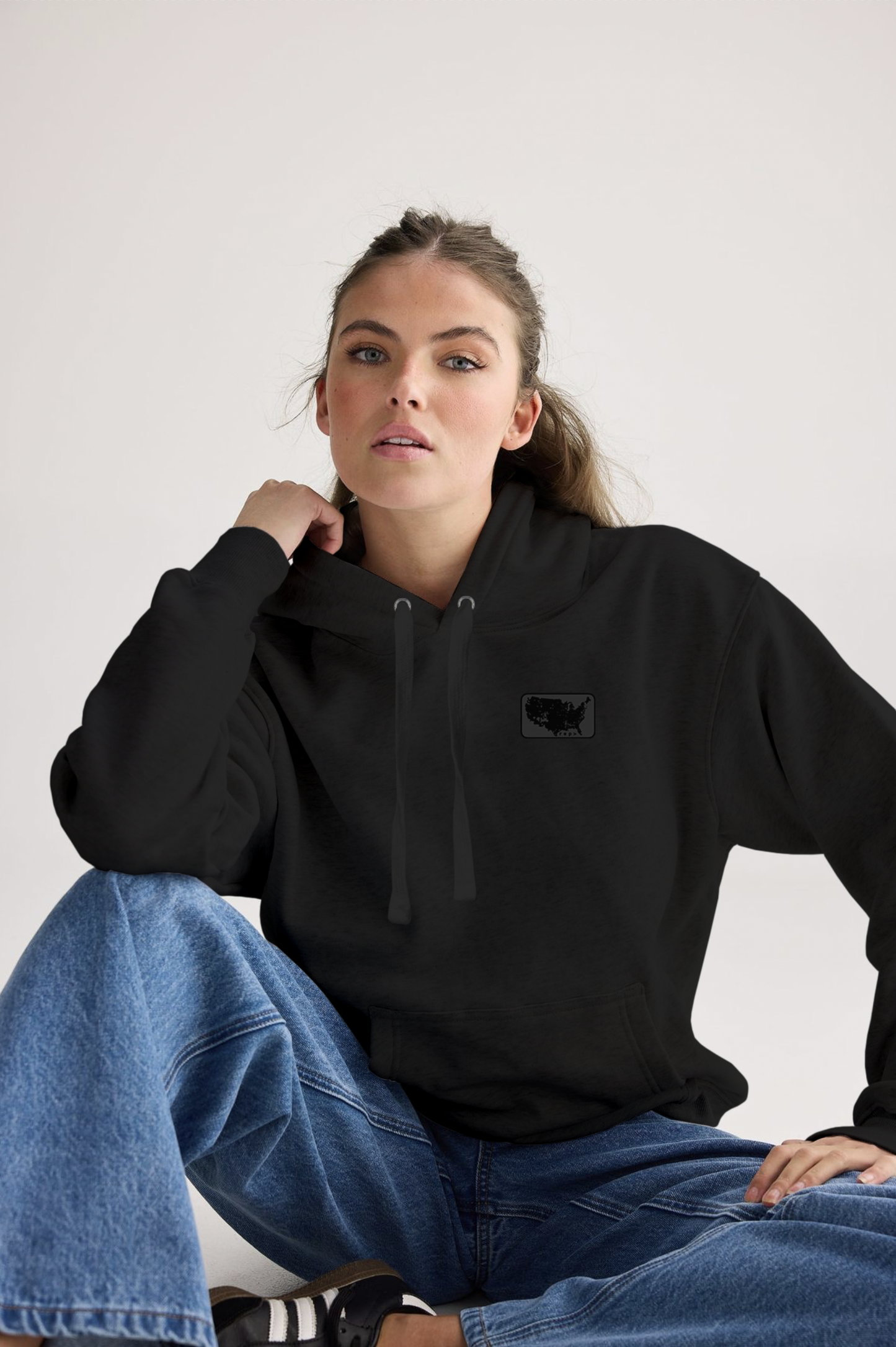 Dark Allegiance: Chill Hoodie