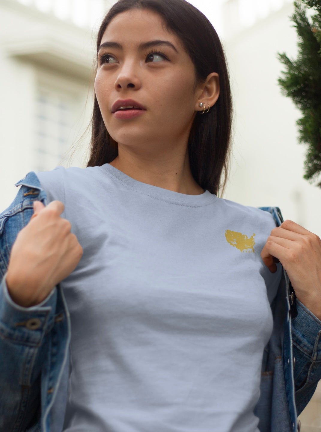 Allegiance Gold: Double Take Short Sleeve