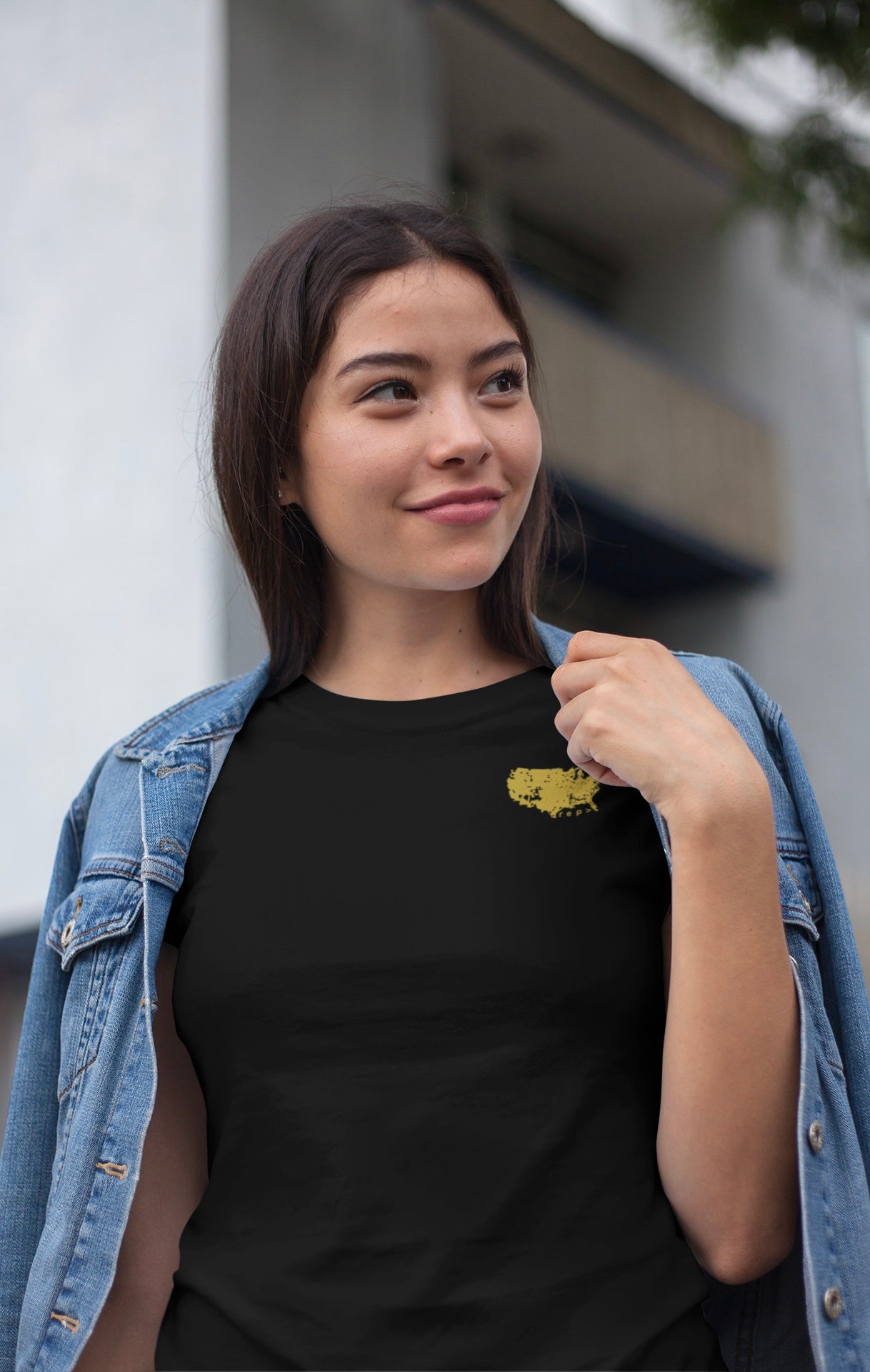 Allegiance Gold: Double Take Short Sleeve
