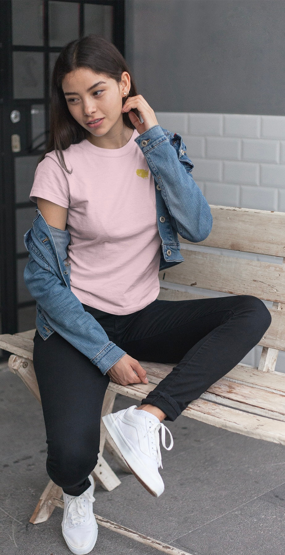 Allegiance Gold: Double Take Short Sleeve