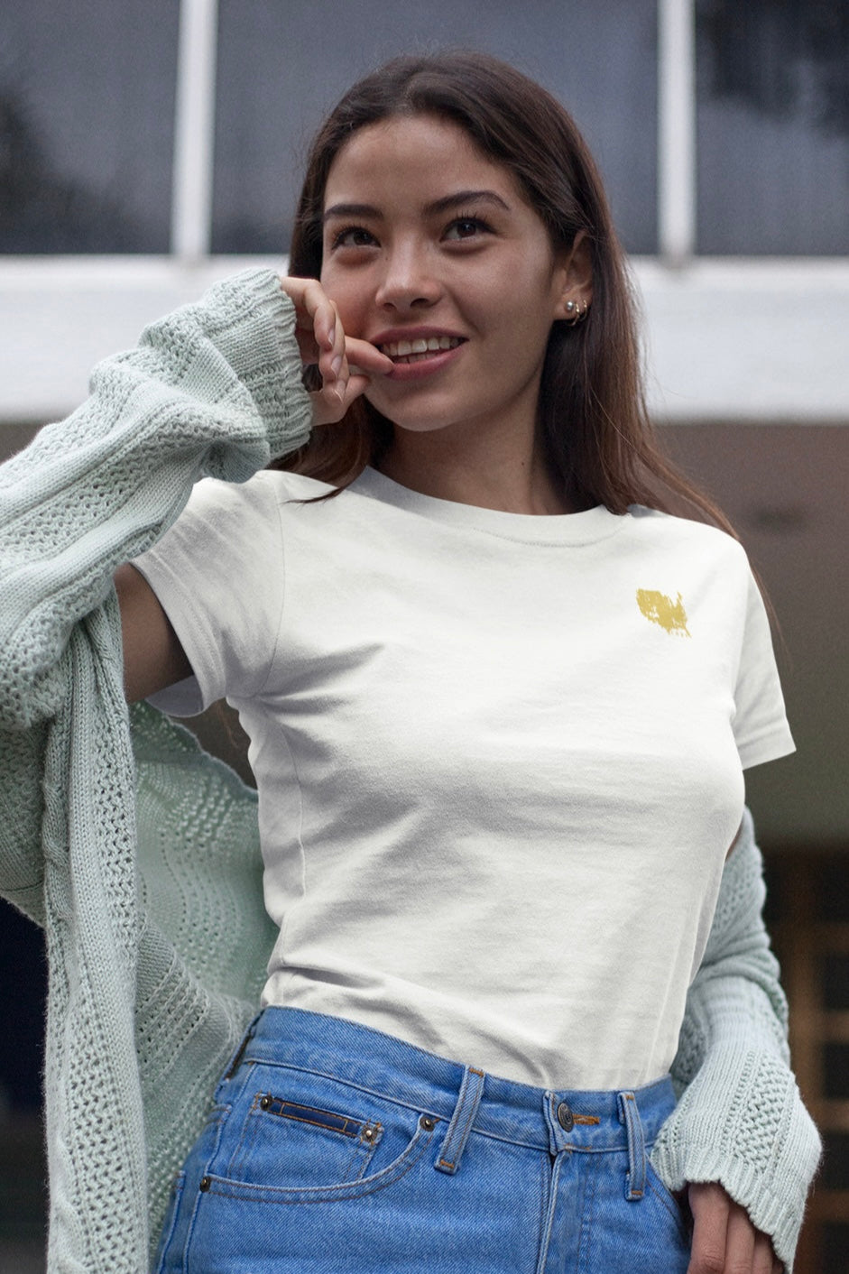 Allegiance Gold: Double Take Short Sleeve