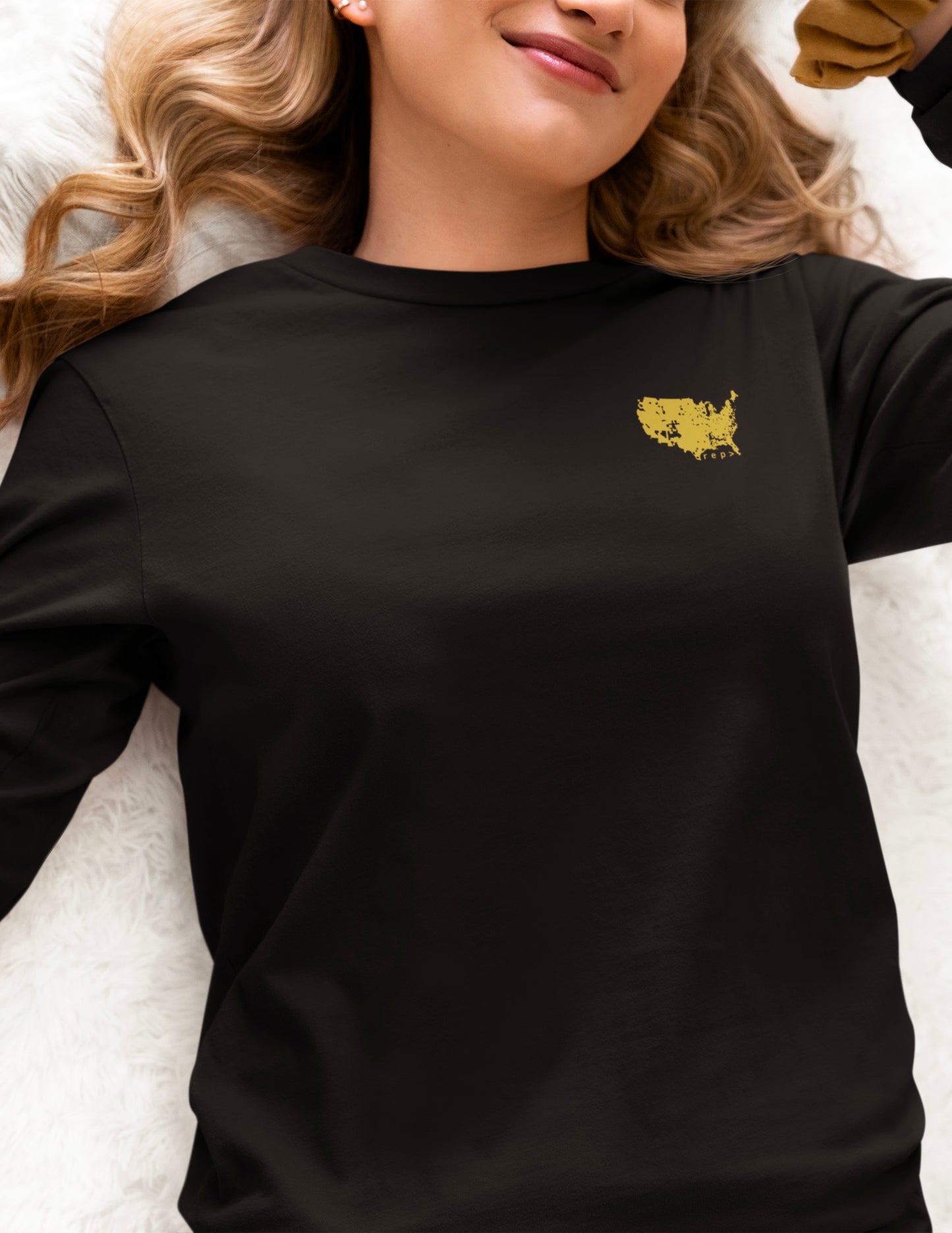 Allegiance Gold: Double Take Long Sleeve