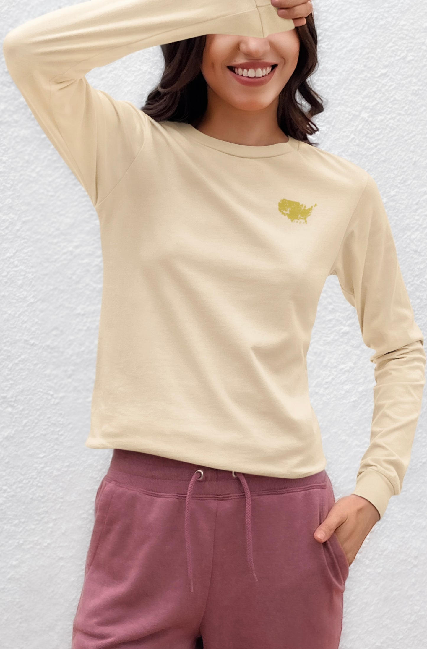 Allegiance Gold: Double Take Long Sleeve