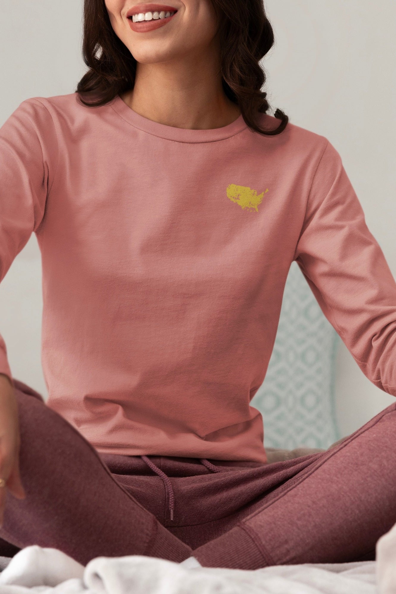 Allegiance Gold: Double Take Long Sleeve