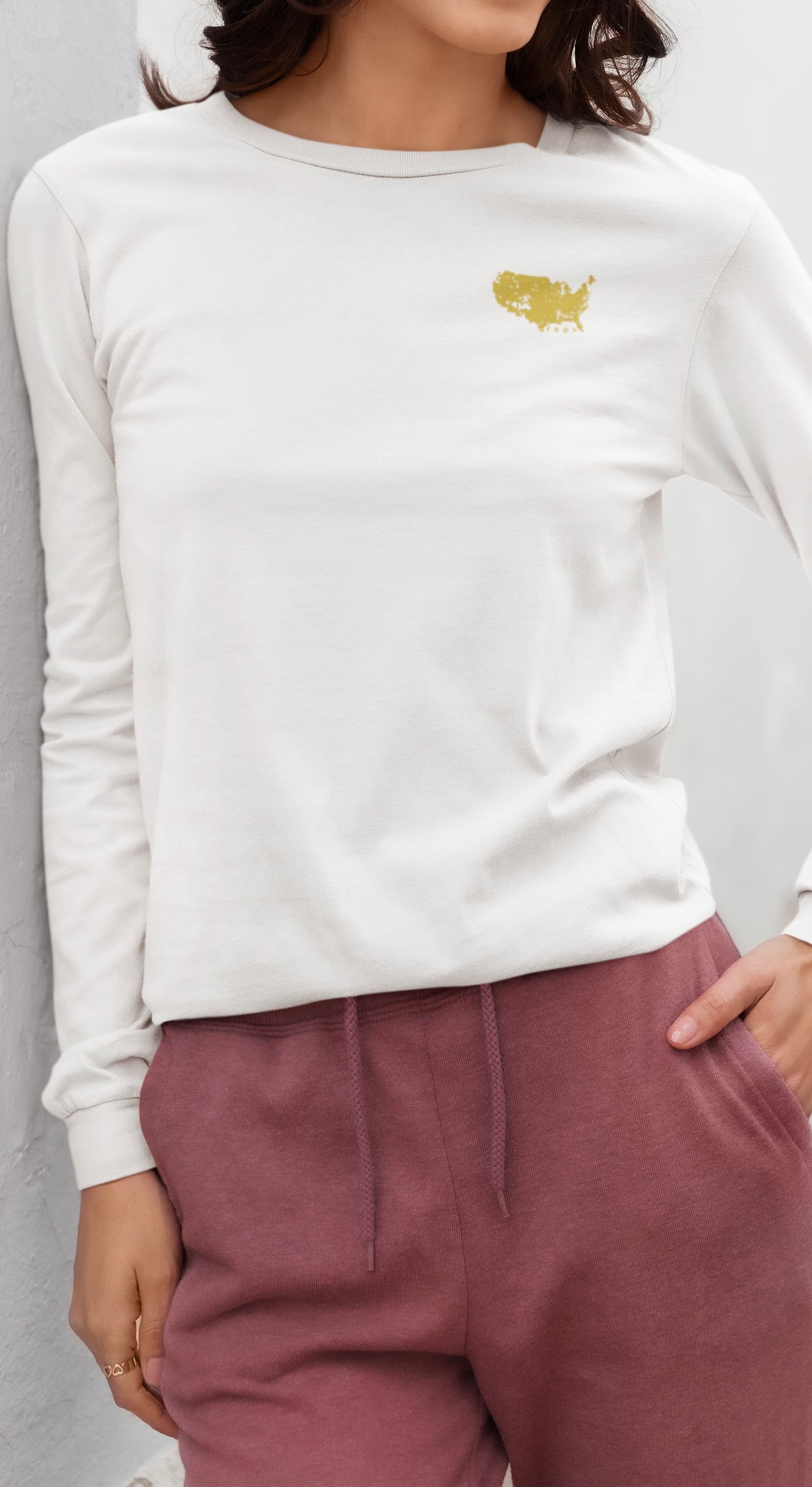 Allegiance Gold: Double Take Long Sleeve