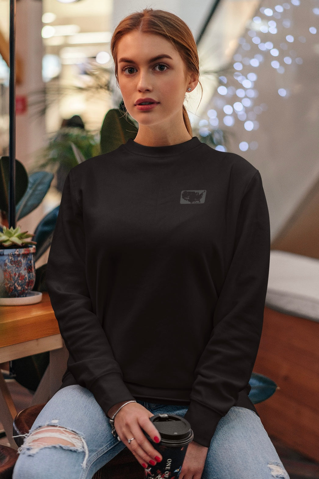 Dark Allegiance: Chill Sweatshirt