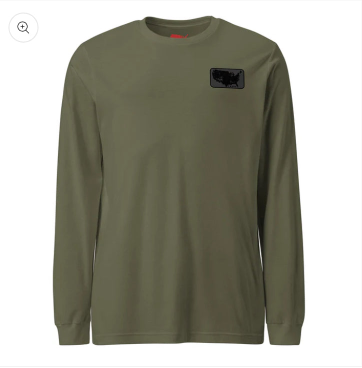Dark Allegiance: Double Take Long Sleeve