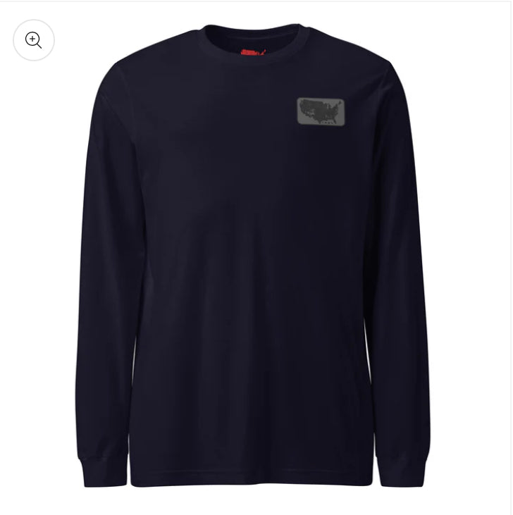 Dark Allegiance: Double Take Long Sleeve