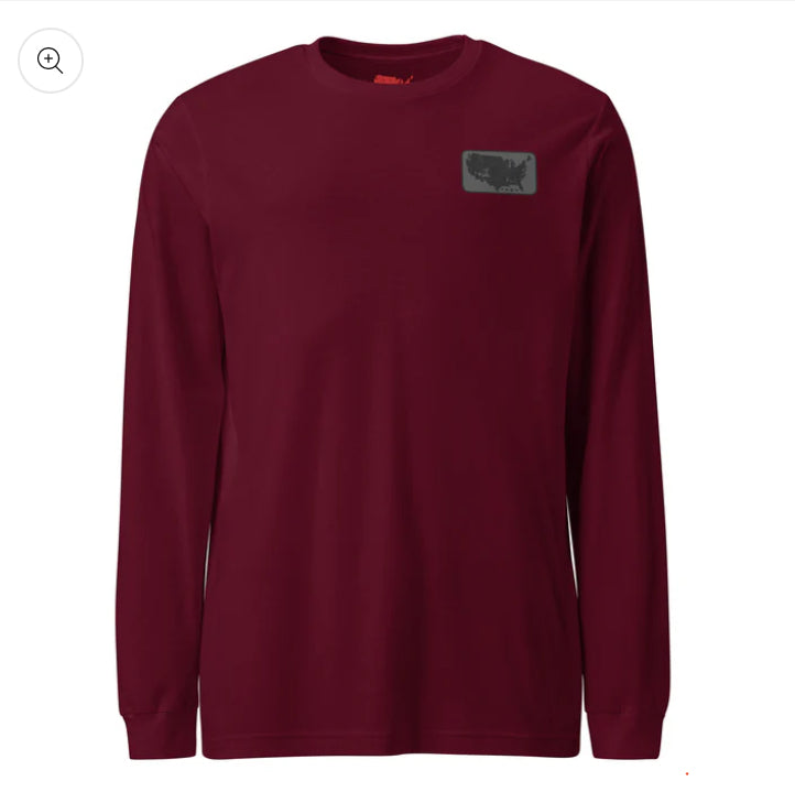 Dark Allegiance: Double Take Long Sleeve