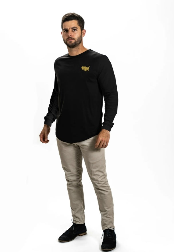 Allegiance Gold: Double Take Long Sleeve