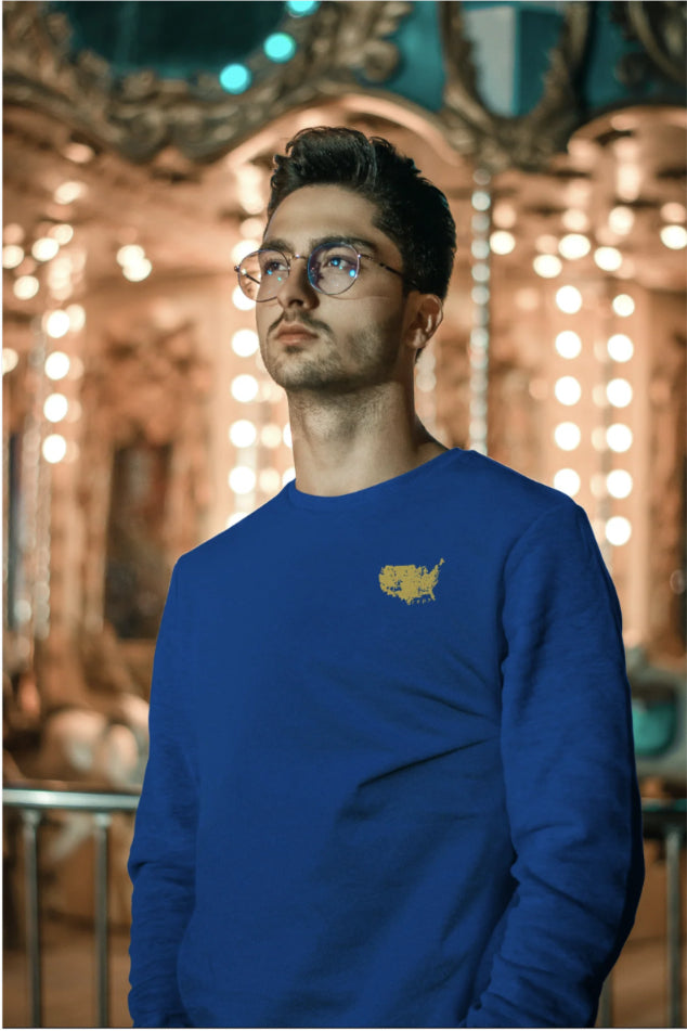 Allegiance Gold: Double Take Long Sleeve