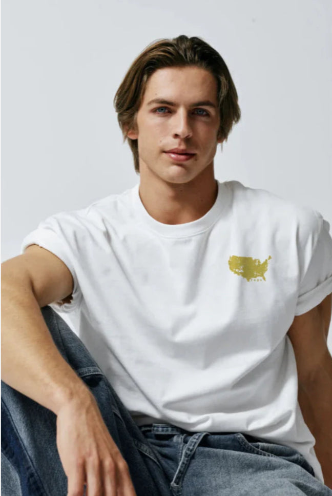 Allegiance Gold: Double Take Short Sleeve
