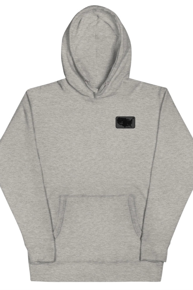 Dark Allegiance: Chill Hoodie