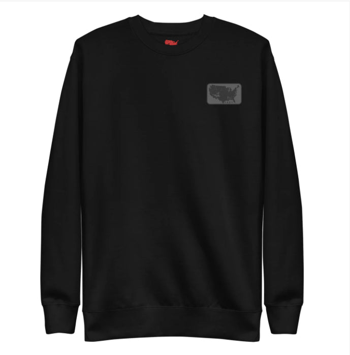 Dark Allegiance: Chill Sweatshirt