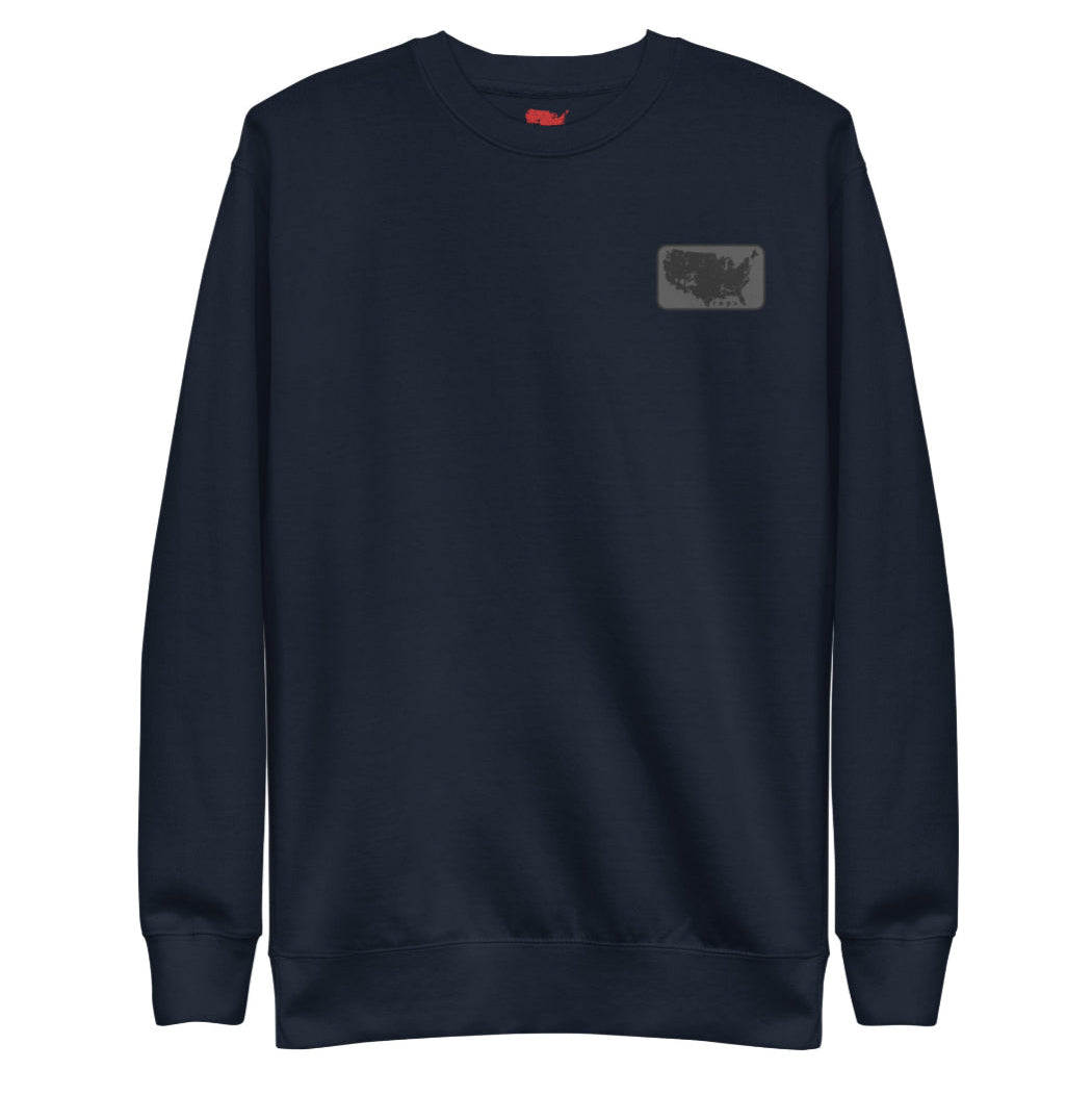 Dark Allegiance: Chill Sweatshirt