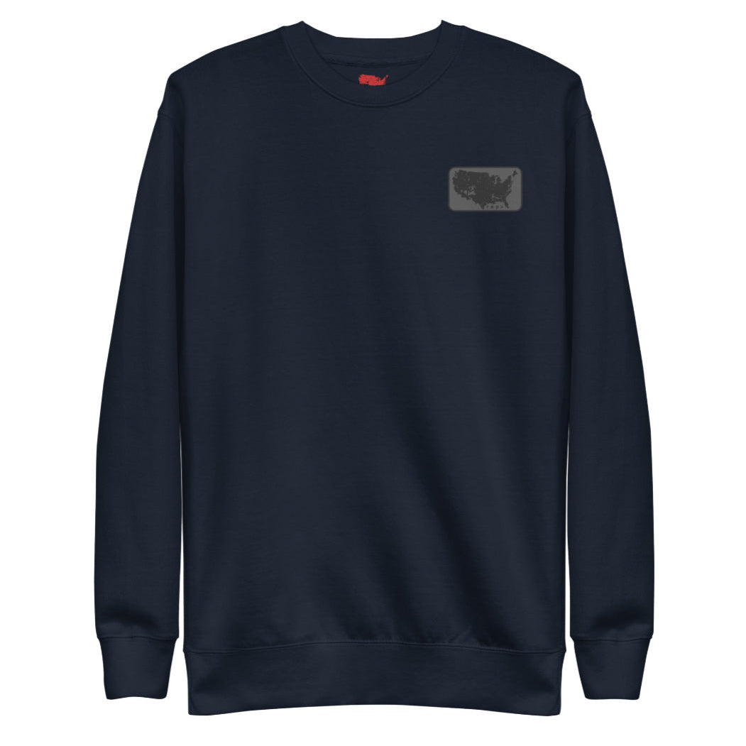 Dark Allegiance: Chill Sweatshirt