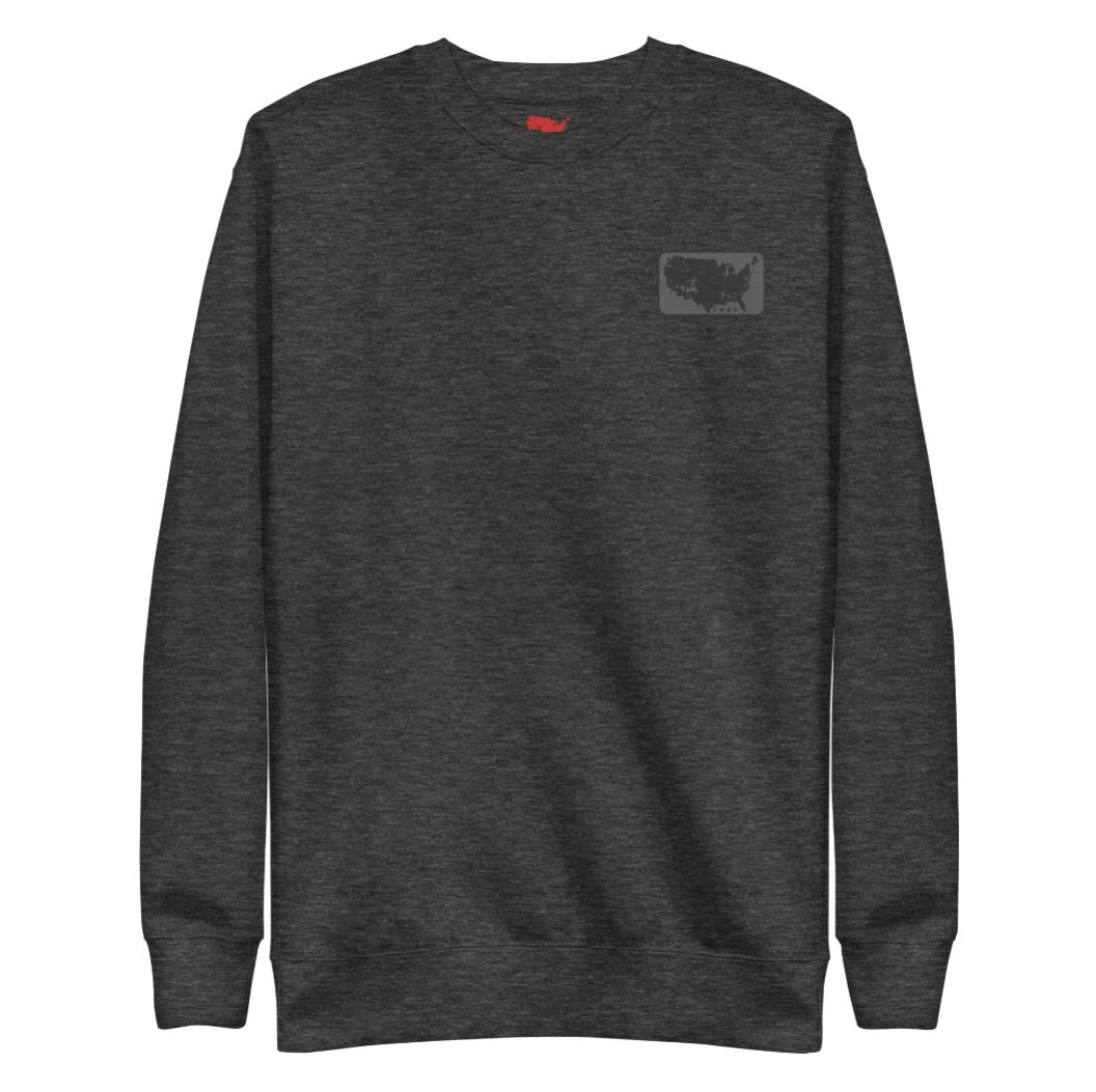Dark Allegiance: Chill Sweatshirt