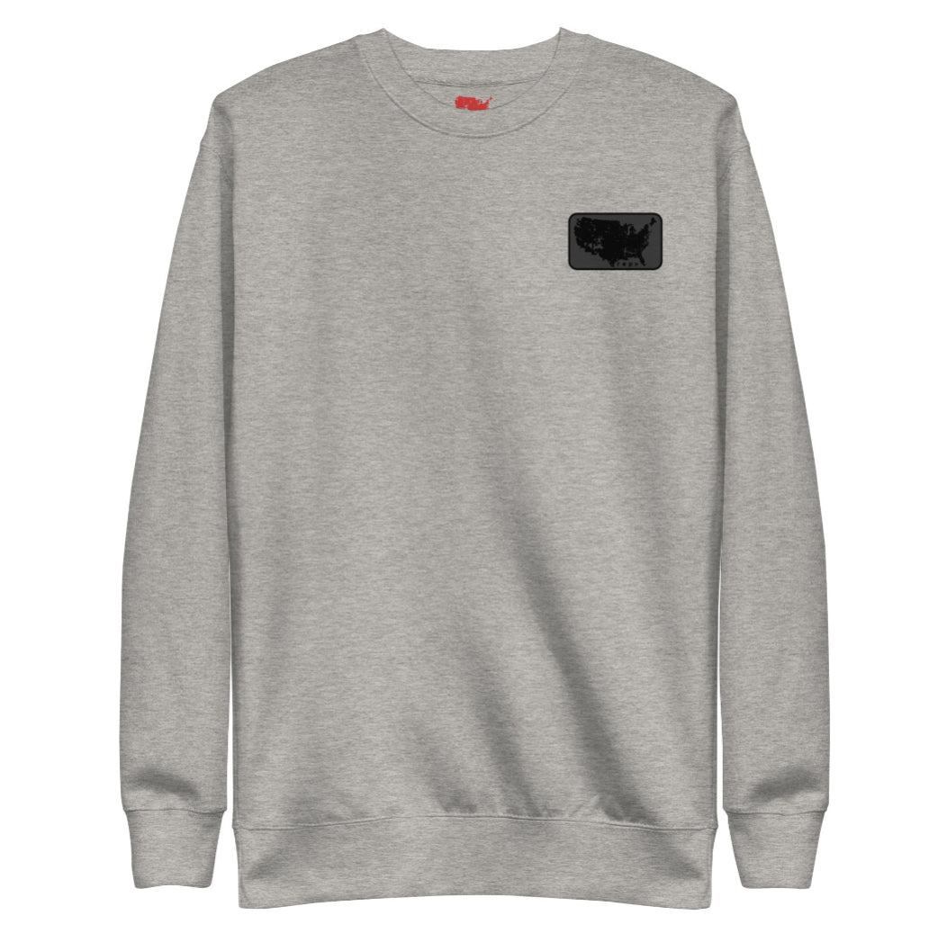 Dark Allegiance: Chill Sweatshirt