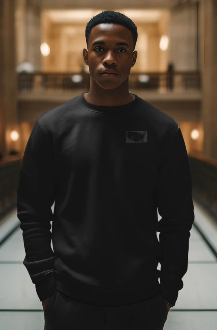 Dark Allegiance: Chill Sweatshirt