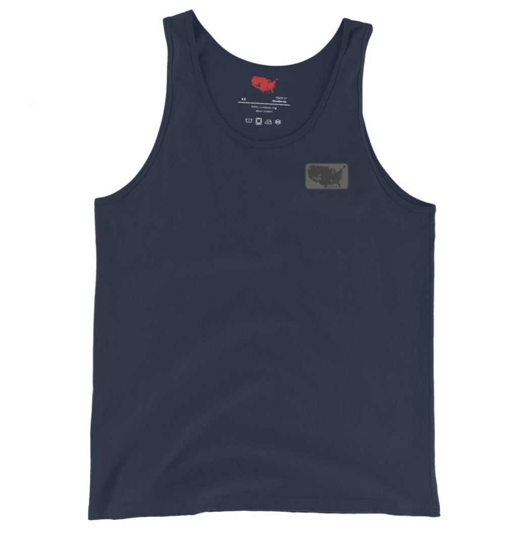 Dark Allegiance: Conquer Tank Top