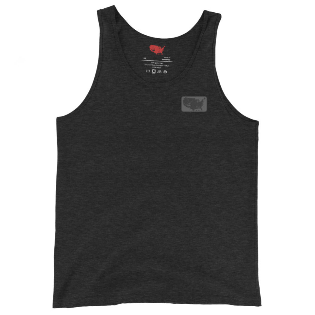 Dark Allegiance: Conquer Tank Top