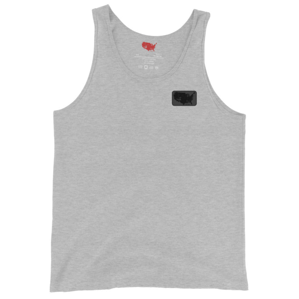 Dark Allegiance: Conquer Tank Top