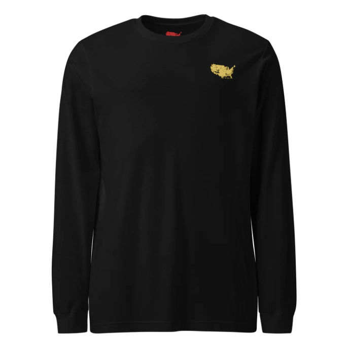 Allegiance Gold: Double Take Long Sleeve