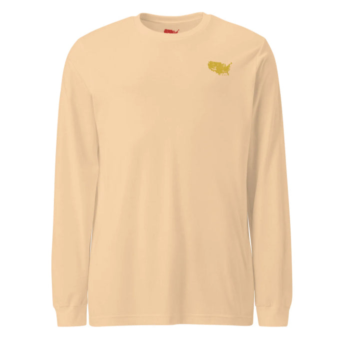 Allegiance Gold: Double Take Long Sleeve