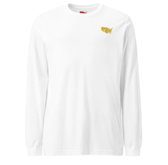 Allegiance Gold: Double Take Long Sleeve
