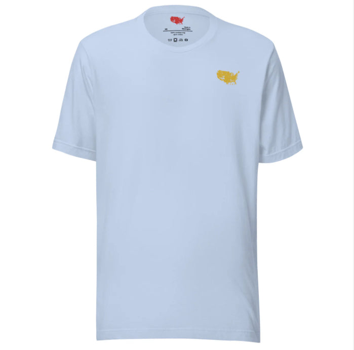 Allegiance Gold: Double Take Short Sleeve