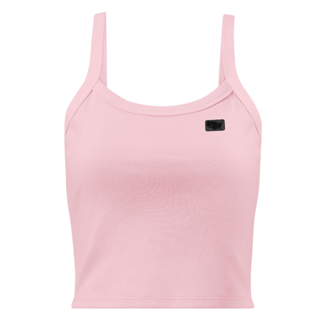 Dark Allegiance: Aspire Ribbed Tank Top