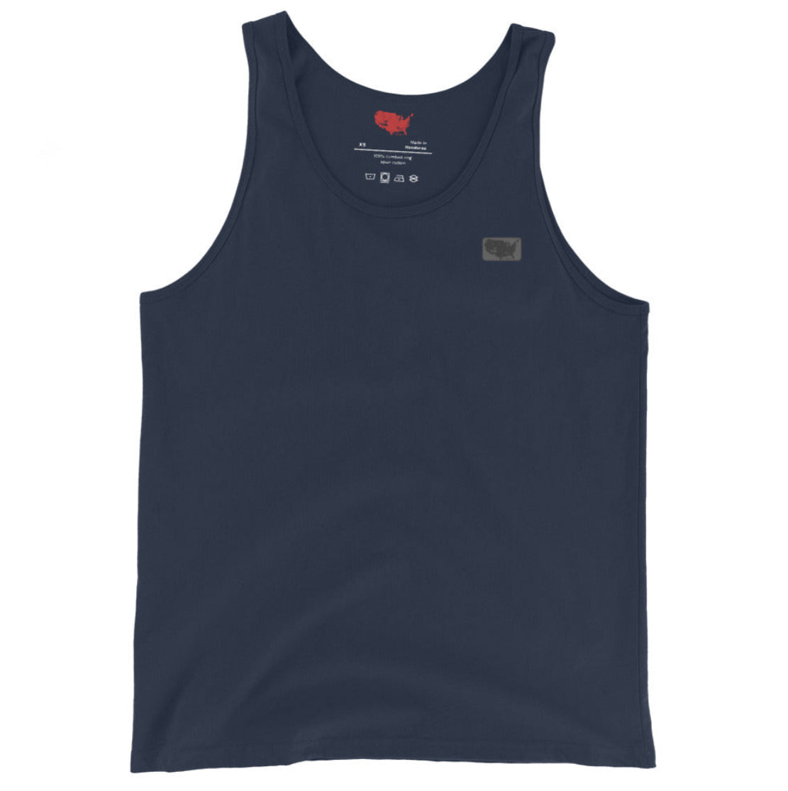 Dark Allegiance: Conquer Tank Top
