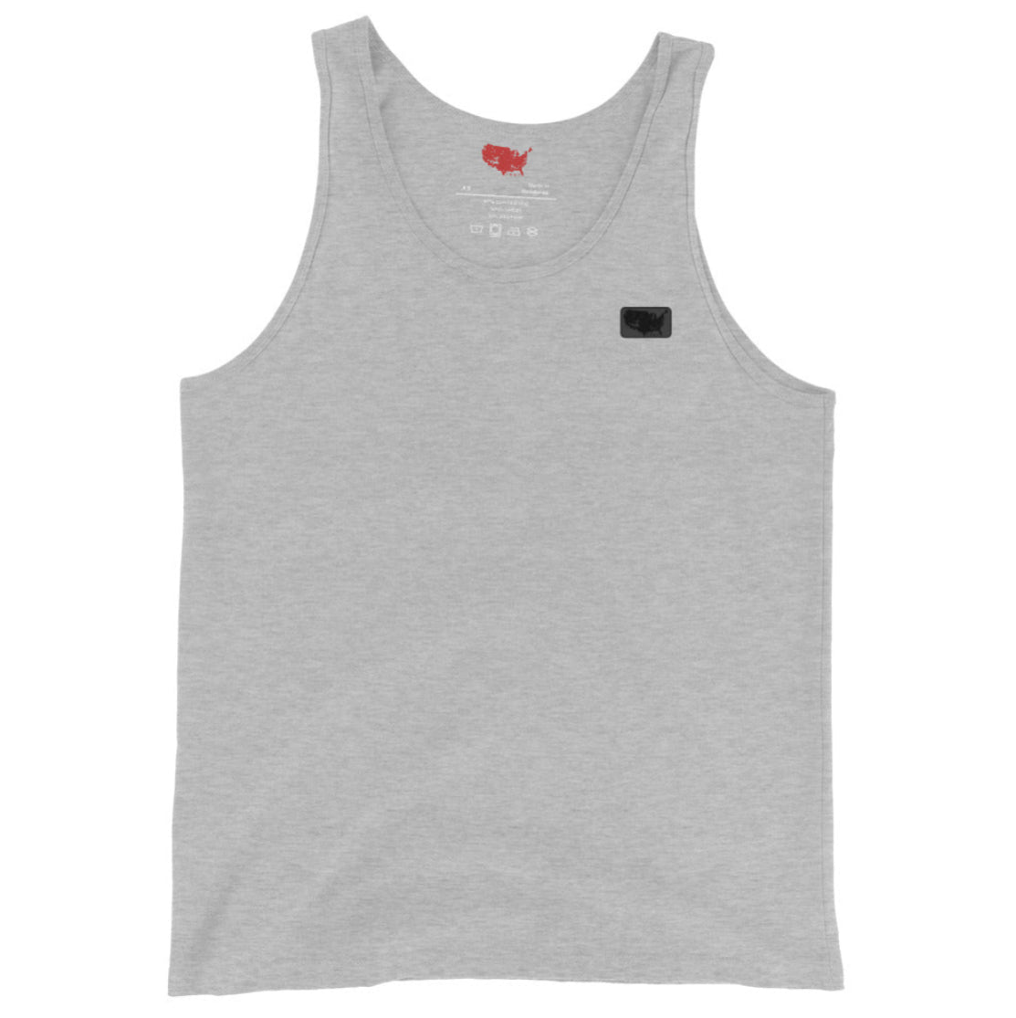 Dark Allegiance: Conquer Tank Top
