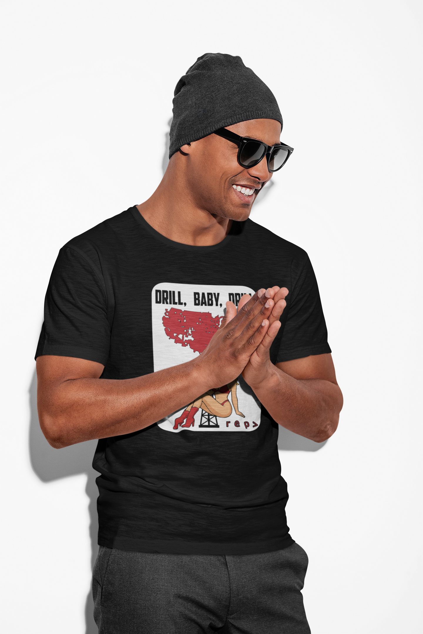 Drill Girl: Double Take Short Sleeve