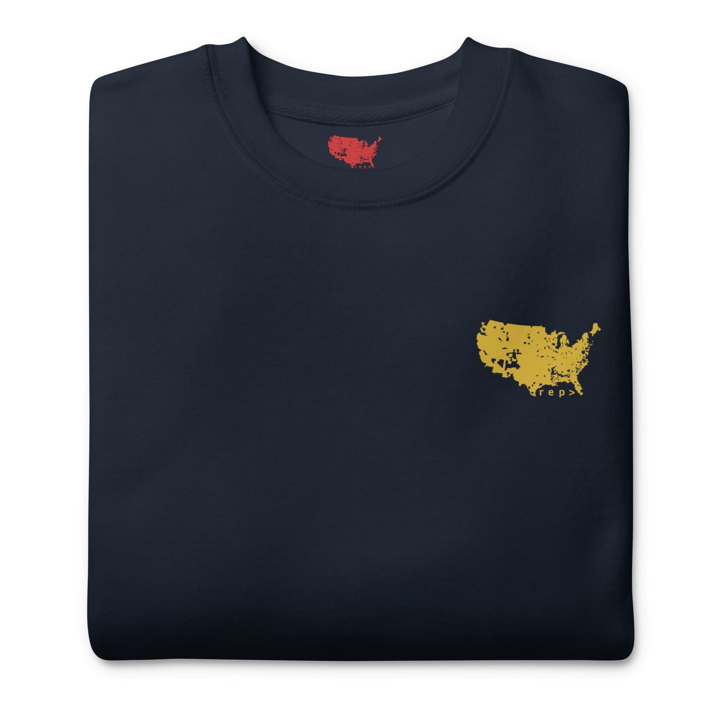 Allegiance Gold: Chill Sweatshirt