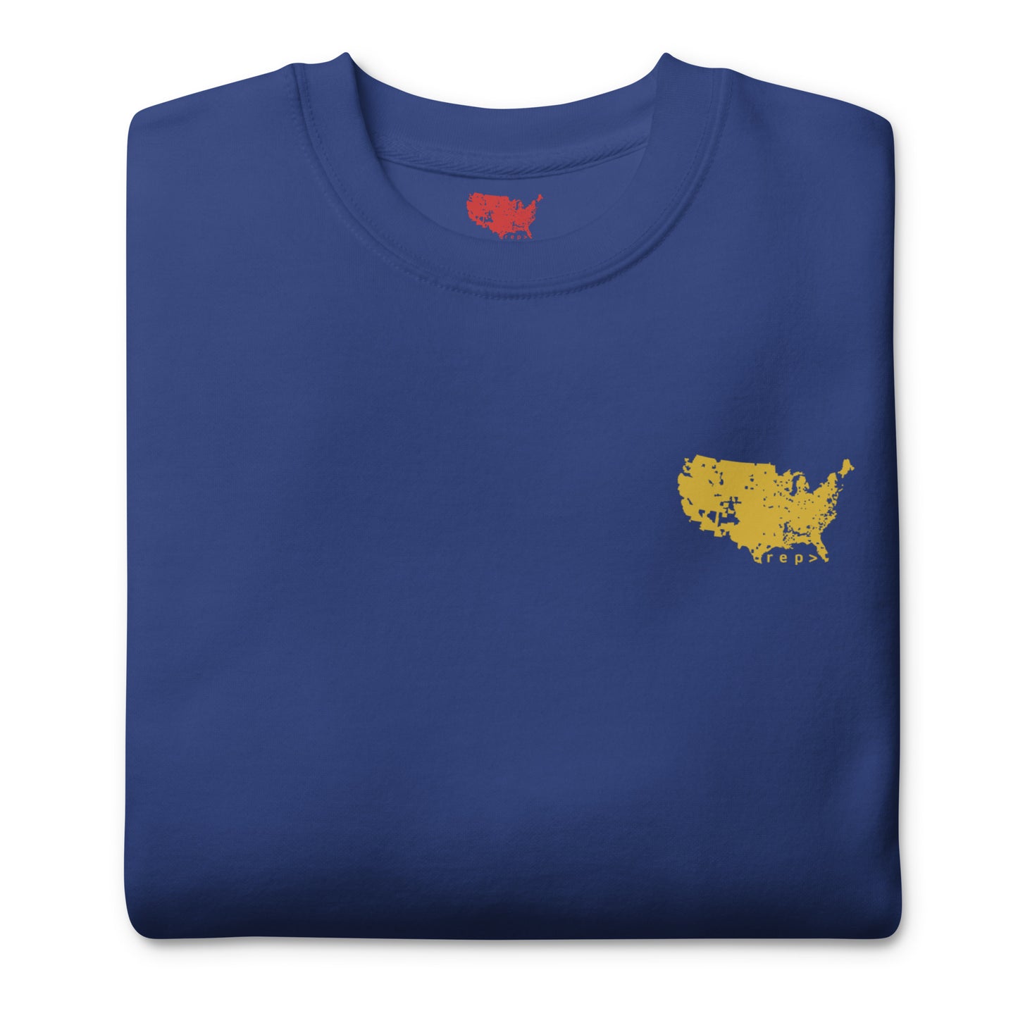 Allegiance Gold: Chill Sweatshirt
