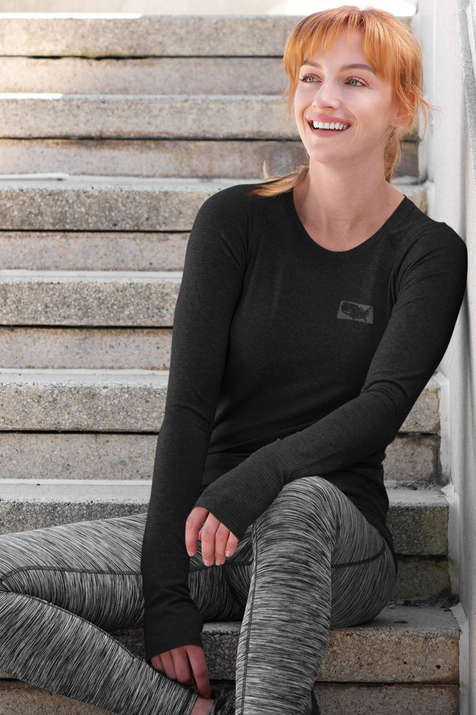 Dark Allegiance: Double Take Long Sleeve