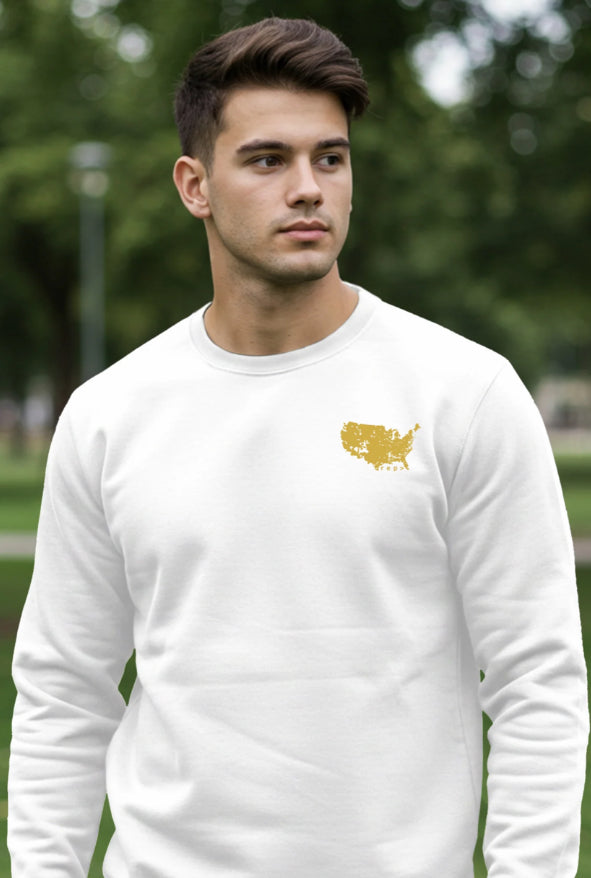 Allegiance Gold: Chill Sweatshirt