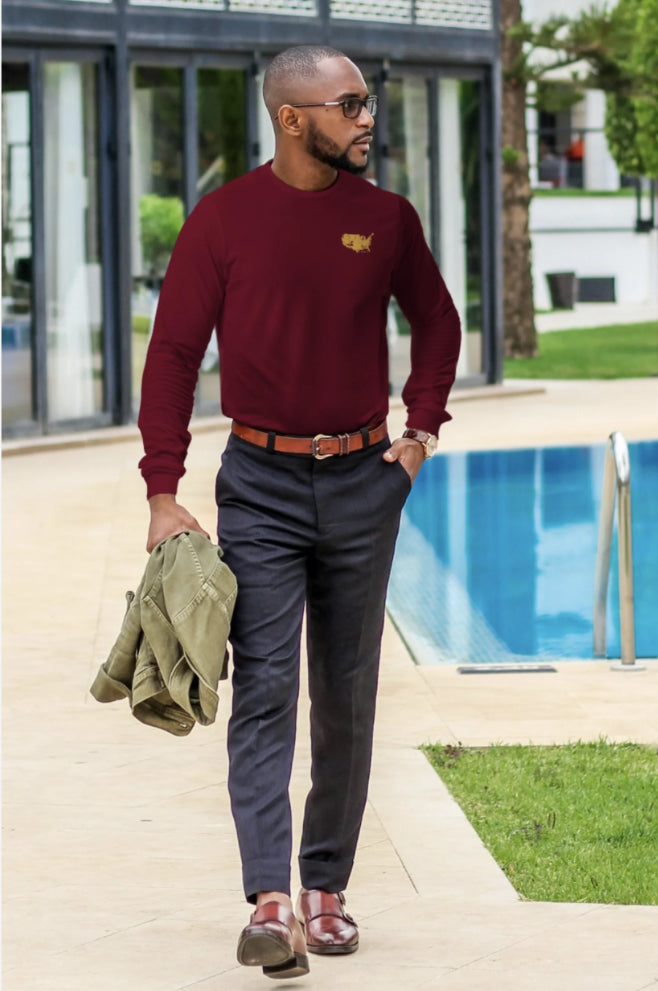 Allegiance Gold: Double Take Long Sleeve