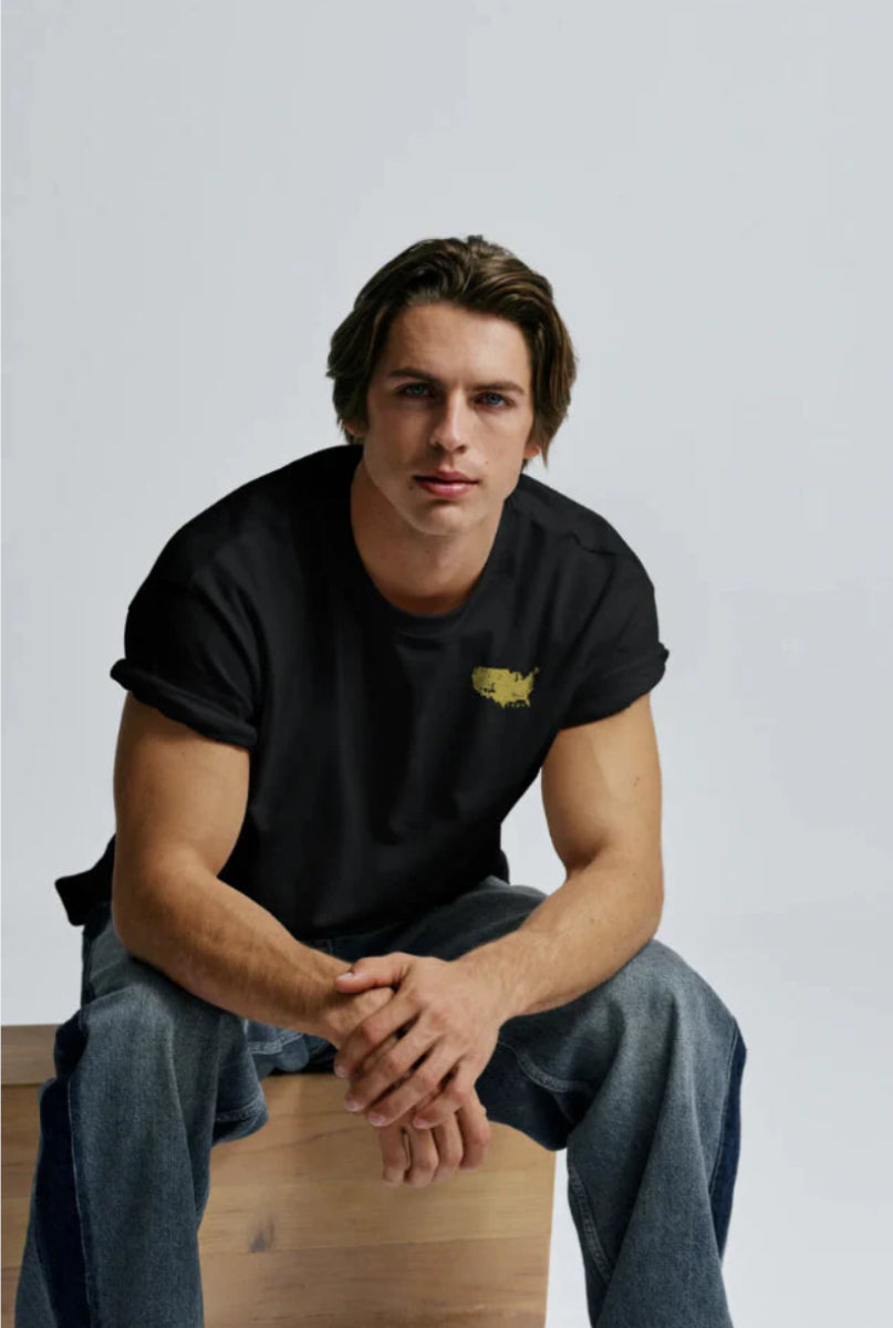 Allegiance Gold: Double Take Short Sleeve