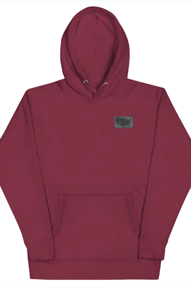 Dark Allegiance: Chill Hoodie