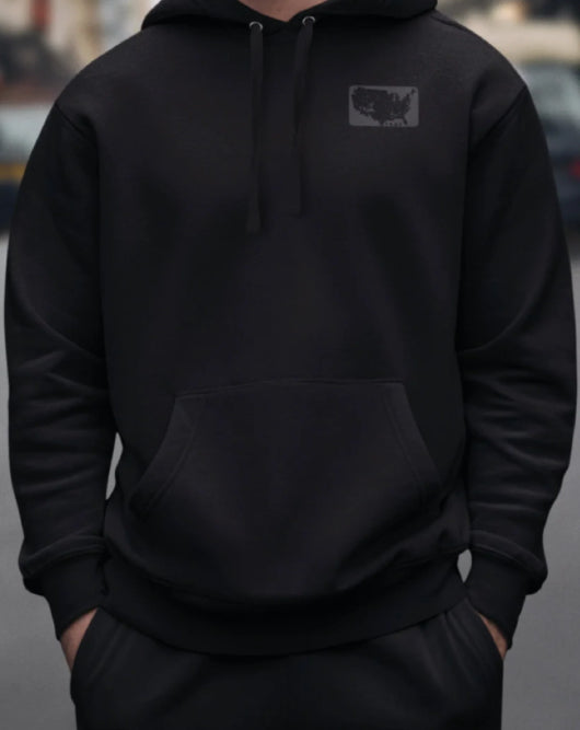 Dark Allegiance: Chill Hoodie