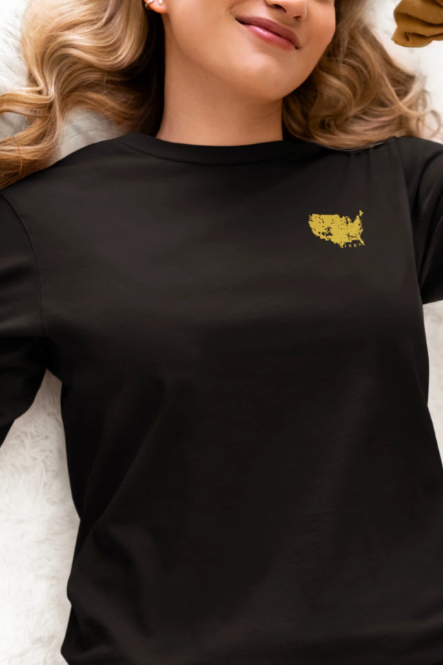 Allegiance Gold: Double Take Long Sleeve