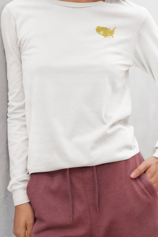 Allegiance Gold: Double Take Long Sleeve