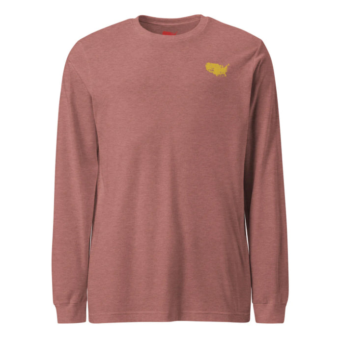 Allegiance Gold: Double Take Long Sleeve
