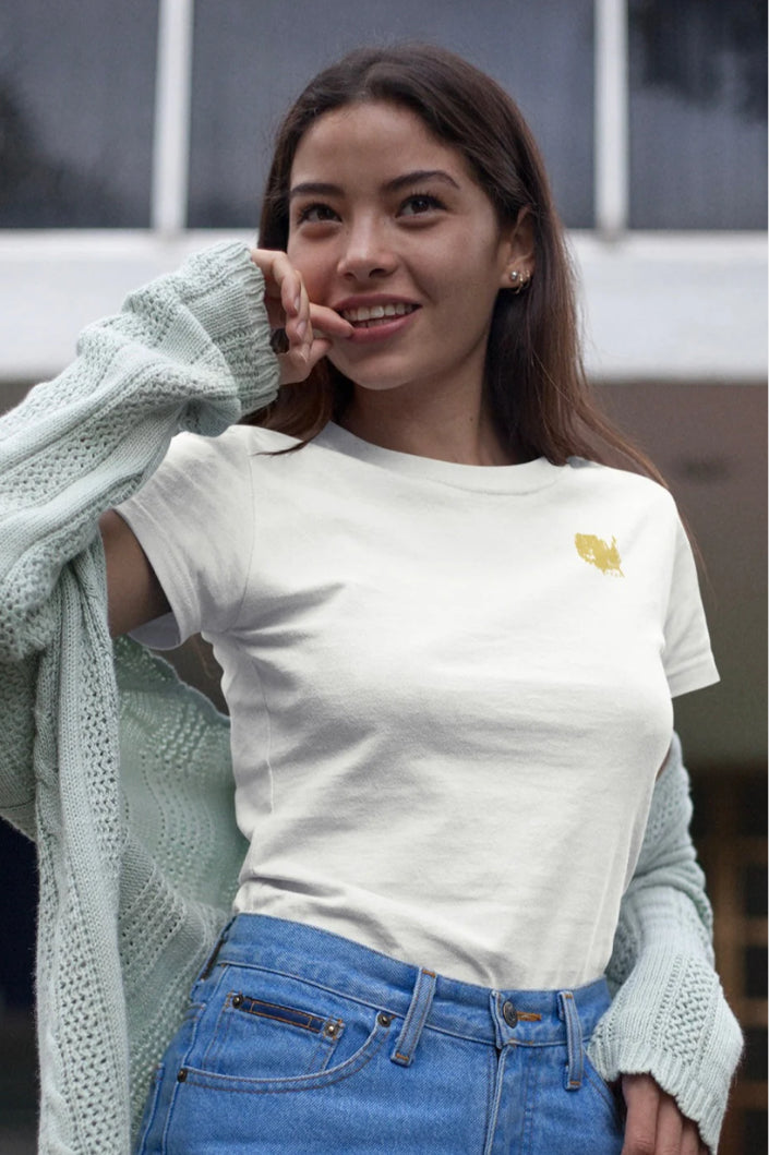 Allegiance Gold: Double Take Short Sleeve
