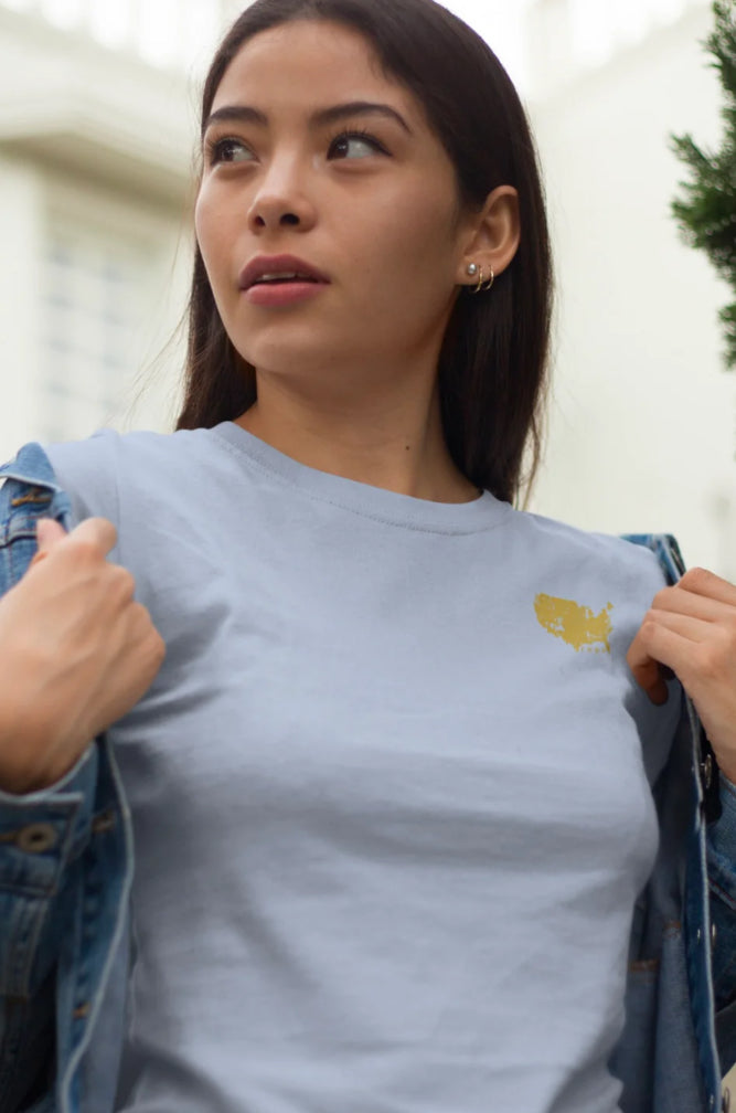 Allegiance Gold: Double Take Short Sleeve